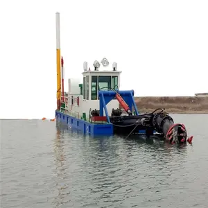 2021 Hot Sale 12 inches River Sand Dredger