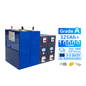 Baterai LiFePO4 Dejin 314Ah 3.2V 8000+ Siklus Daya Tahan Tinggi Keamanan Tinggi Bersertifikasi CE Gudang EU -20~60 - Product Image 1