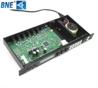 Procesador de Audio Digital X5 Original con DSP, Procesador de Sistema de Sonido Profesional para Karaoke, Discoteca, DJ, Canto y Actuaciones
