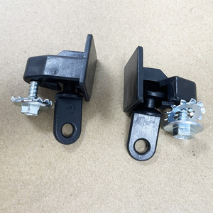 Rails universels en aluminium pour rideaux, provenant de l'usine - Product Image 4