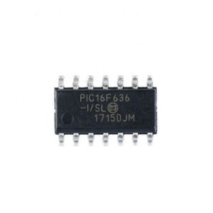 PIC16F636-I/SL PIC16F636 PIC16F 16F636-I/SL SMD SOIC-14 chip microcontrolador de 8 bits PIC16F636-I/SL - Product Image 1