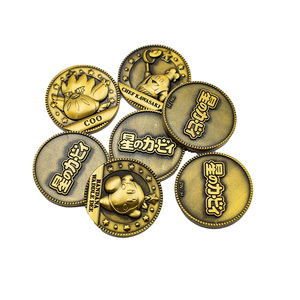 Monedas de Aleación de Zinc al por Mayor, Monedas Antiguas de Latón, Monedas de Fantasía, Monedas de Imitación para Fanáticos de los Juegos - Product Image 2
