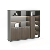 Bureau de direction moderne, mobilier de bureau de luxe pour PDG, table de direction pour bureau