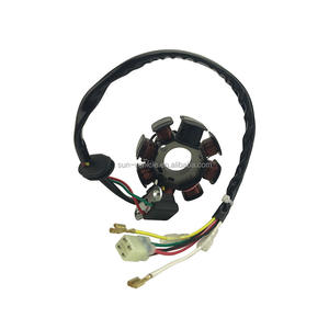 Générateur d'allumage magnéto stator à onde complète avec 6 bobines pour pièces de moto <span class=keywords><strong>KTM125</strong></span> 150 200 250 300 - Product Image 4