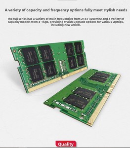 แรม 8GB DDR4 3200 Sodimm 16GB 32GB ความเร็ว 3200MHz รุ่น KVR32S22S8/16-SP สำหรับโน้ตบุ๊ก แล็ปท็อป 3200mhz - Product Image 5