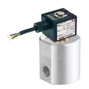 Nuevas Válvulas Solenoides ASCO Serie 262, Accesorios Combinados, Operadores de Solenoide con Válvulas Solenoides de Aire de Alta Calidad - Product Image 1