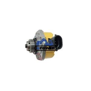 โซลินอยด์วาล์วปั๊มน้ำมันเชื้อเพลิง3125620 312-5620 C6.4เครื่องยนต์ E320DL E320D ชิ้นส่วน C4.4 - Product Image 1