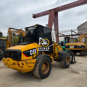 Cargadora de Ruedas CAT910M de Segunda Mano en Perfectas Condiciones, 8 Toneladas, Gran Oferta, Motor de Bajo Consumo de Combustible - Product Image 3