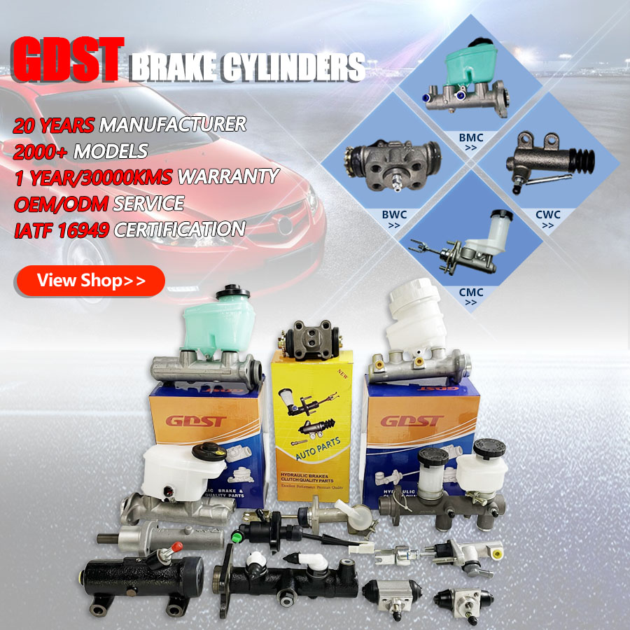 Brake Master Cylinder for Isuzu - Reliable Performance