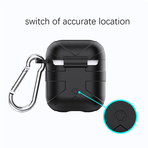 dactilares caso auriculares logotipo personalizado titular <span class=keywords><strong>auricular</strong></span> titular auriculares soporte para <span class=keywords><strong>Apple</strong></span> para Android - Product Image 2