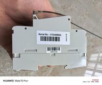 Relais de fuite de courant HR520 pour PLC