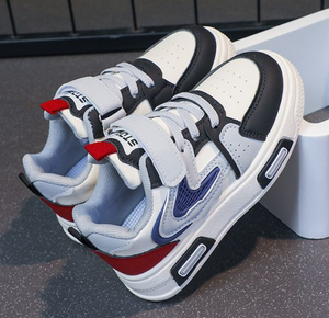 Zapatos Deportivos para Niños, Otoño y Primavera, Nueva Moda, Cómodos, Suela Blanda, Casuales, para Correr, Combinan con Todo - Product Image 4
