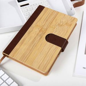 Graduation Gifts Premium Customized <b>Bamboo</b> Stationery Set with Personalized Logo Includes <b>Bamboo</b> Pen Eco Cup A5 Notebook - Product Image 5
