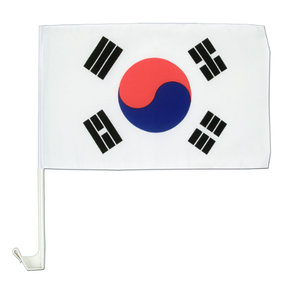 Custom 2026 Global Soccer Match Country 12*18in Car Flag Fashionable Item,Car-specific Flag,outdoor Travel,Outdoor Use. - Product Image 2
