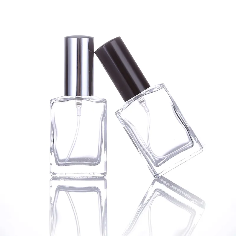メーカー30ml化粧品スプレーポンプ香水ガラススプレーボトル