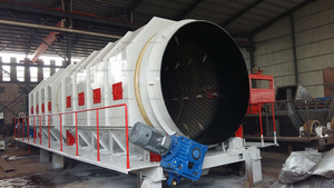 Machine de ligne de tri de déchets de recyclage d'ordures recyclées recycler le sac à ordures extérieur - Product Image 6