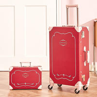 Suitcase Set Bridal: Elegant Travel Solutions for Weddings