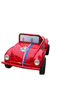 Voiturette de Golf 2 places pour adulte, Parent-enfant, adolescent, Mini coccinelle, 150cc, essence, <span class=keywords><strong>Buggy</strong></span>, nouveau Design - Product Image 4