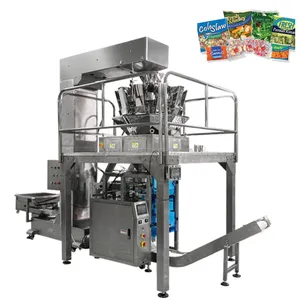 HONGYIA automatische Verpackungsmaschine für Gemüse