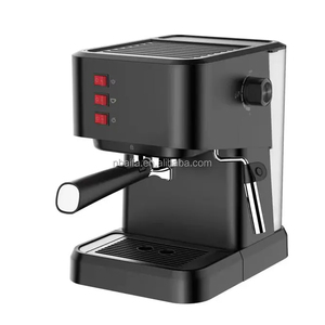 Aifa Professional Thermo-block Sistema de calefacción instantánea Control <span class=keywords><strong>digital</strong></span> Cafetera Espresso con manómetro <span class=keywords><strong>para</strong></span> uso doméstico - Product Image 6