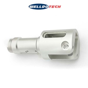 Nhà máy <span class=keywords><strong>CNC</strong></span> chính xác nhôm gia công tùy chỉnh thép không gỉ Brass gia công phần - Product Image 5