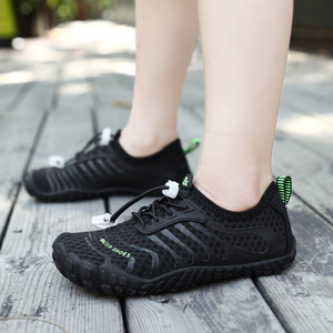Chaussures d'eau en maille à séchage rapide unisexe pour l'été, la plage, la randonnée, le trekking et les sports de plein air - Product Image 2