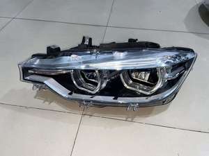 Sistema de Iluminación Automotriz, Conjunto de Faros LED, Compatible con <span class=keywords><strong>BMW</strong></span> Serie 3 <span class=keywords><strong>2016</strong></span> 2017 2018 320i 325i 330i <span class=keywords><strong>328i</strong></span> <span class=keywords><strong>F30</strong></span> F35 - Product Image 3