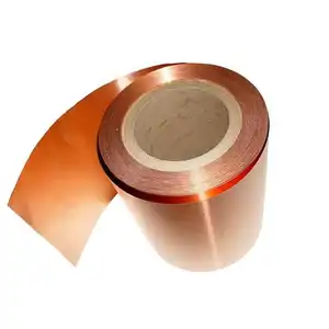 銅鋼コイルC11000C12000工業用にカスタマイズ99.9% 純度