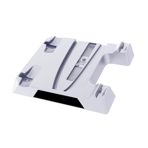 Para <span class=keywords><strong>PS5</strong></span> Slim Stand con ventilador de refrigeración y estación de carga de cargador de controlador Dual para <span class=keywords><strong>PS5</strong></span>/<span class=keywords><strong>PS</strong></span> <span class=keywords><strong>VR2</strong></span> - Product Image 2