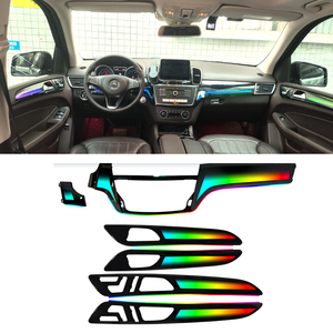 Luz Ambiental Dinámica para Mercedes Benz GLE ML GL GLS, Accesorios de Actualización de Iluminación LED Interior para Automóvil - Product Image 1