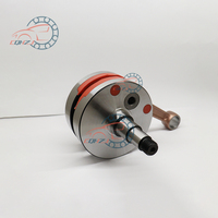 Vilebrequin renforcé haute performance CQHZJ pour SUZUKI AX100 VOLTEO 56 AX 100 pour motos AX115, idéal pour la course et l'usage quotidien