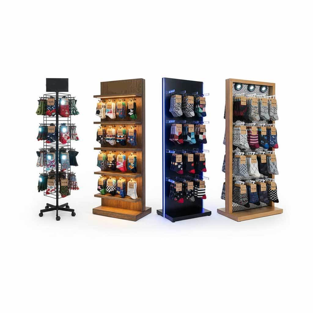 sock display