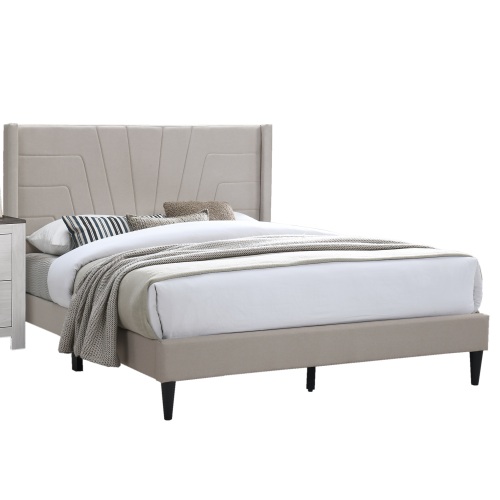 Light Brown + Contemporary + Modern + Particle Board