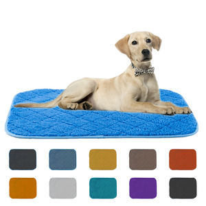 Абсорбирующие моющиеся подушечки для мочеиспускания, Моющиеся Водонепроницаемые Многоразовые подушечки для большого щенка, подушечки для дрессировки щенков, коврик для собак и кошек с современным ковриком - Product Image 4