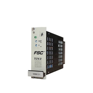 โมดูลแปลงสัญญาณ ของแท้ ใหม่ 10300/1/1 อะไหล่ PLC สำหรับระบบอัตโนมัติอุตสาหกรรม จัดส่งรวดเร็ว มีสินค้าในสต็อก - Product Image 4