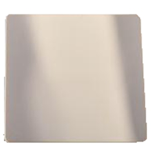 ระลอกคลื่นแผ่นสแตนเลส0.8มม. 1.5มม. แผ่นพื้นผิวสีรีดเย็น - Product Image 1