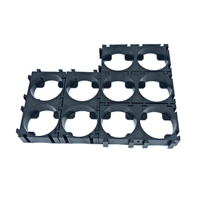 Wholesale 18650 Battery <b>Spacer</b> Battery Holder Spacing 18650 1x2 Cell Battery Holder - Product Image 1