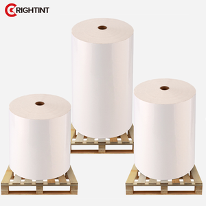 Membrana Impermeable Acrílica Activada por Agua en Rollo Jumbo, Termofusible para Impresoras Flexográficas <span class=keywords><strong>Españolas</strong></span> - Material de Vinilo BOPP, Grosor de 50 Micras - Product Image 2