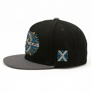 Gorra de Béisbol Unisex Personalizada con Cierre a Presión, con Estampado de Personajes, Tela de Lona, para Fiestas al Aire Libre - Product Image 5