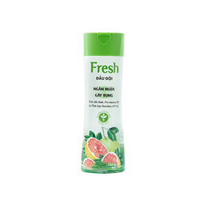 Private Label <b>Hair</b> Care Female Shampoo Fresh Andi Dandruff 180g <b>Hair</b> Growth Shampoo with Vitamin B5 Grapefruit <b>Essential</b> <b>Oil</b> - Product Image 3