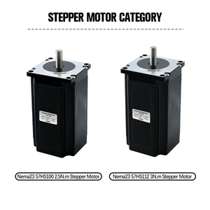 Bộ dụng cụ động cơ bước Hltnc DC dm542 dm556 TB6600 trình điều khiển nema23 100mm 112mm 2.5 3nm động cơ 350W 36V cung cấp điện cho bộ định tuyến CNC - Product Image 4