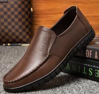 Chaussures décontractées professionnelles personnalisées pour hommes, à enfiler, avec semelle extérieure en caoutchouc respirant, idéales pour la conduite - Vente en gros