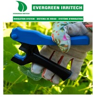 Connecteur de tuyau 4 mm, poinçon pour percer des trous, irrigation de jardin pour goutteurs à flèche, insertion de gicleurs, tuyau PE 16/20 mm