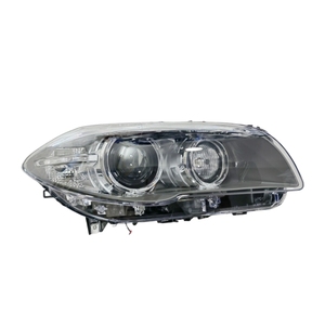 Đầu đèn cho F10 F11 AFS 2014-2017 <span class=keywords><strong>Xenon</strong></span> Đèn pha DR lần lượt tín hiệu cao chùm mắt thiên thần ống kính máy chiếu - Product Image 5