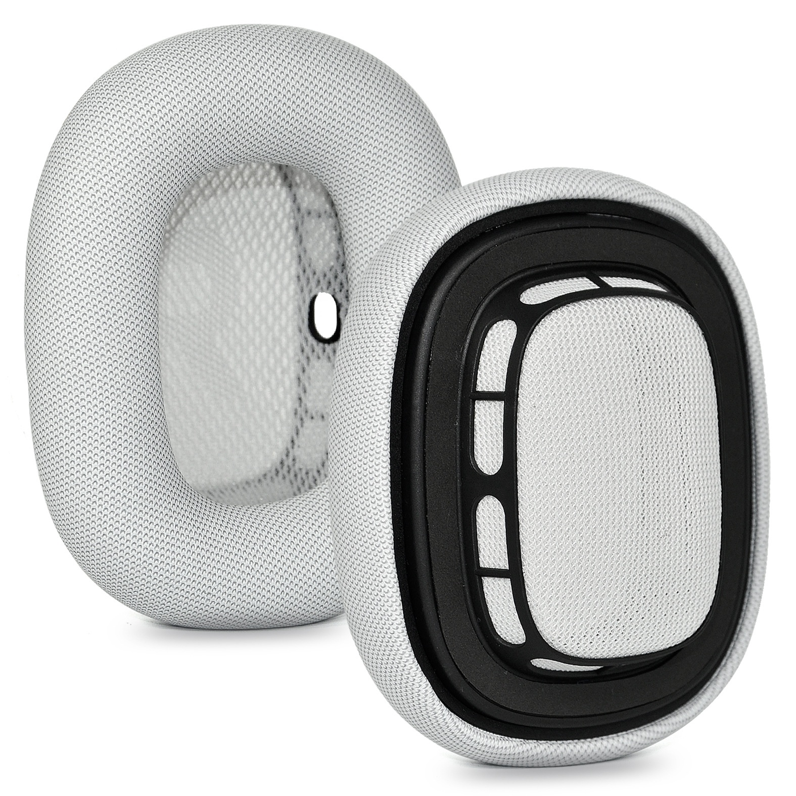 AirPods Max用メッシュイヤーパッド交換、マグネット付きイヤー