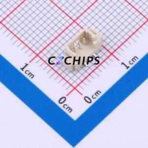 HCZZ0015-3 Wire-to-Board Pin Header SMD,P=1.25mm Connector 1x3P 1.25mm Vertical Mount PicoBlade (MX 1.25) - Product Image 1