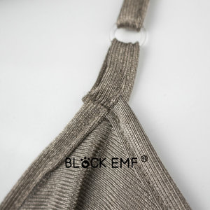 Ropa de Fibra de Plata con Protección EMF, Anti-Radiación, Ropa Protectora con Escudo Anti-Radiación, Reduce la EMI - Product Image 5