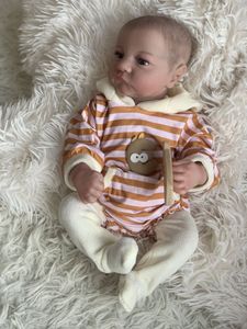 Sony Angle Standing 1/3 <strong>Plastic</strong> Reborn <strong>Doll</strong> Maddie Elsa Ual Masterpiece <strong>Small</strong> Pee Drinking Water Breathing Toddler Handmade - Product Image 4