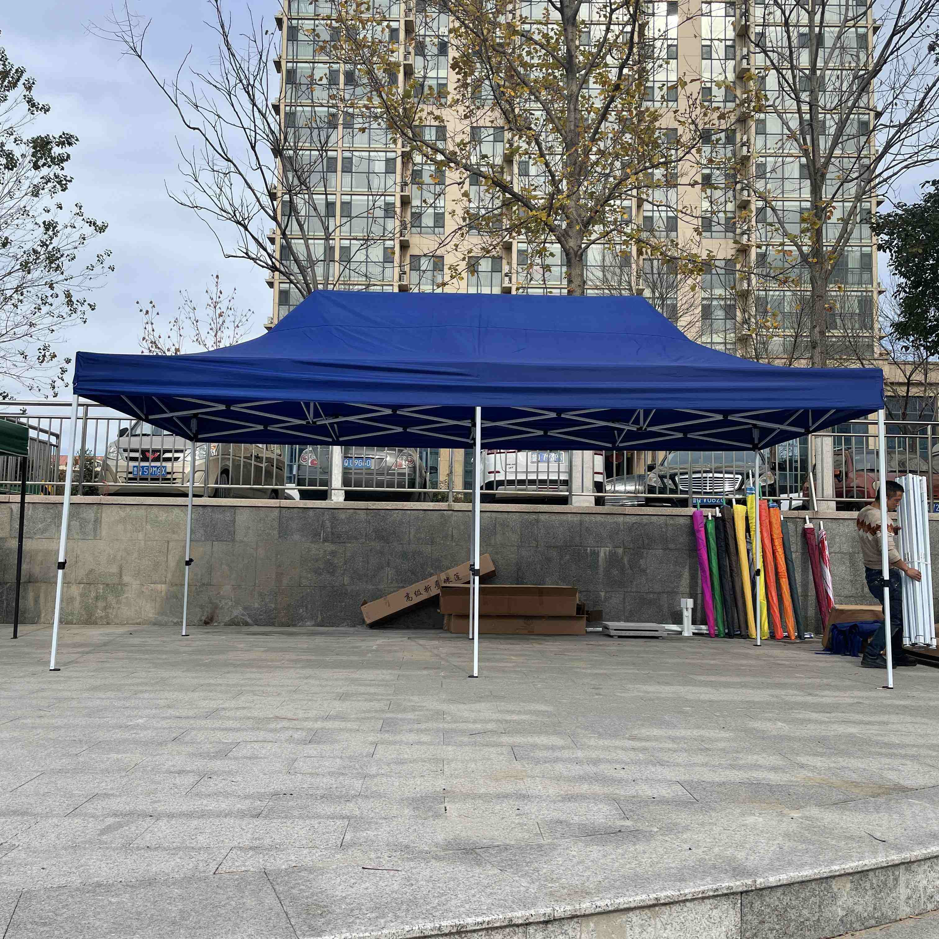 Gazebo Canopy Party Tent X 10x20 Feet Big Marquee Gazebo Canopi