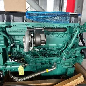 TAD1374VE ดีเซลพร้อมเพลาข้อเหวี่ยงปั๊มน้ำมัน TAD872VE TD121GPB-87เทอร์โบชาร์จเจอร์-ประกอบเครื่องยนต์รถบรรทุกแบบสมบูรณ์ลูกปืนก้านสูบ - Product Image 1